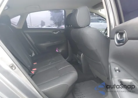 2016 Nissan Sentra S из США, поврежденный, VIN 3N1AB7AP5GY302762